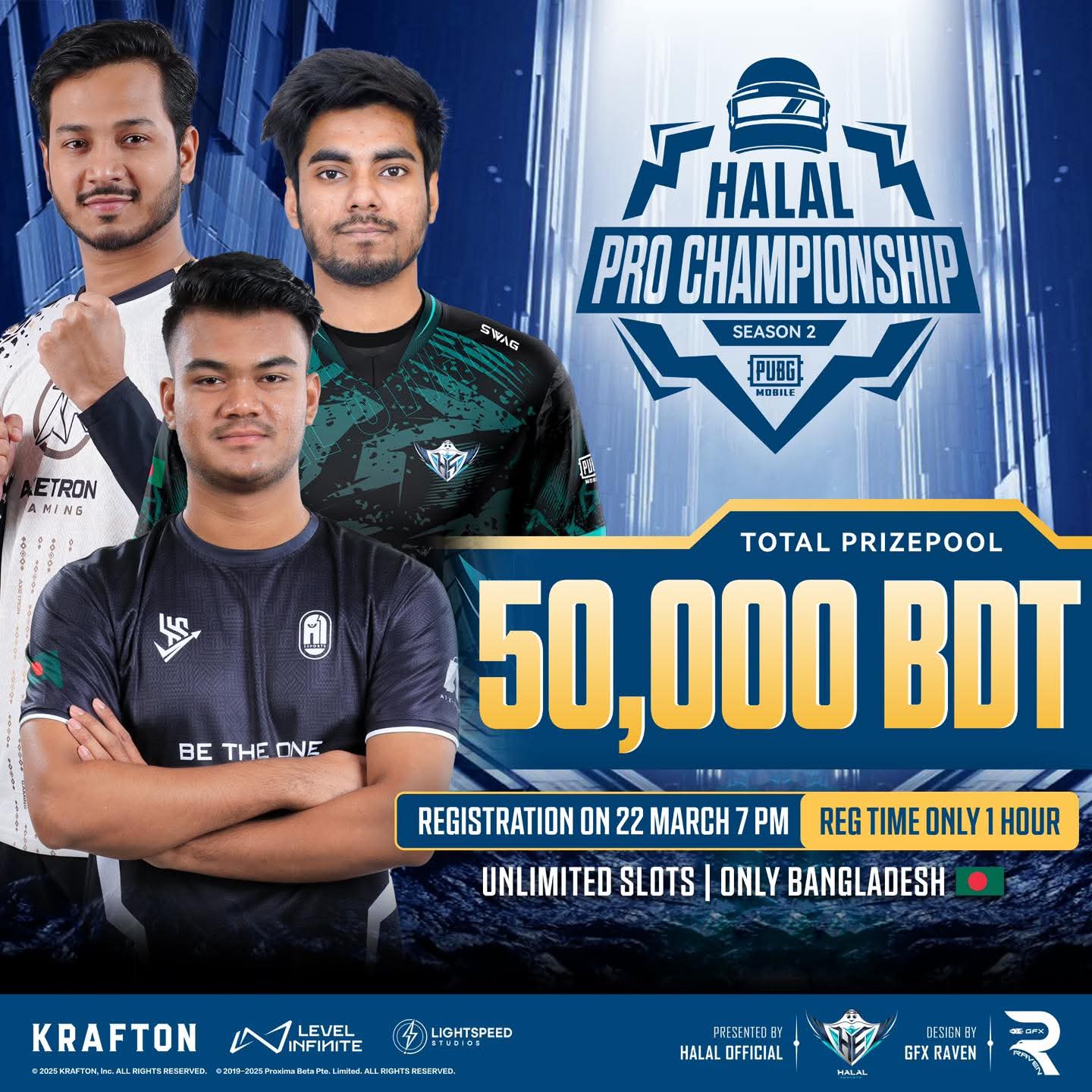 HALAL Championship 2023